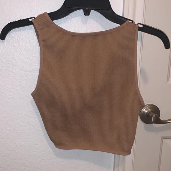 rib nit twist from cotton on. perfect for summer! - Picture 3 of 3